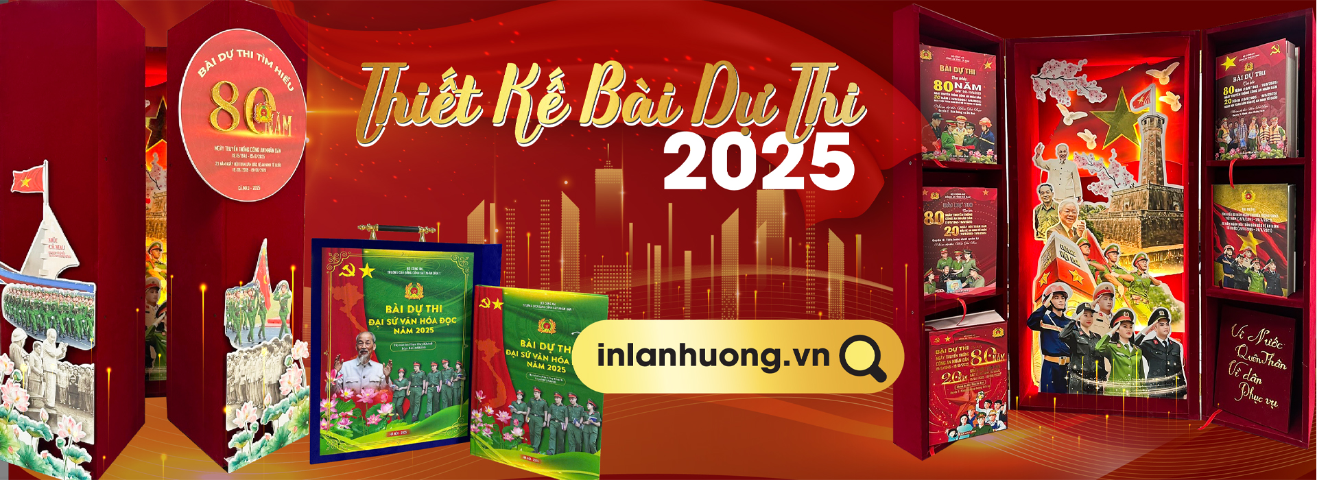 BÀI DỰ THI 2025
