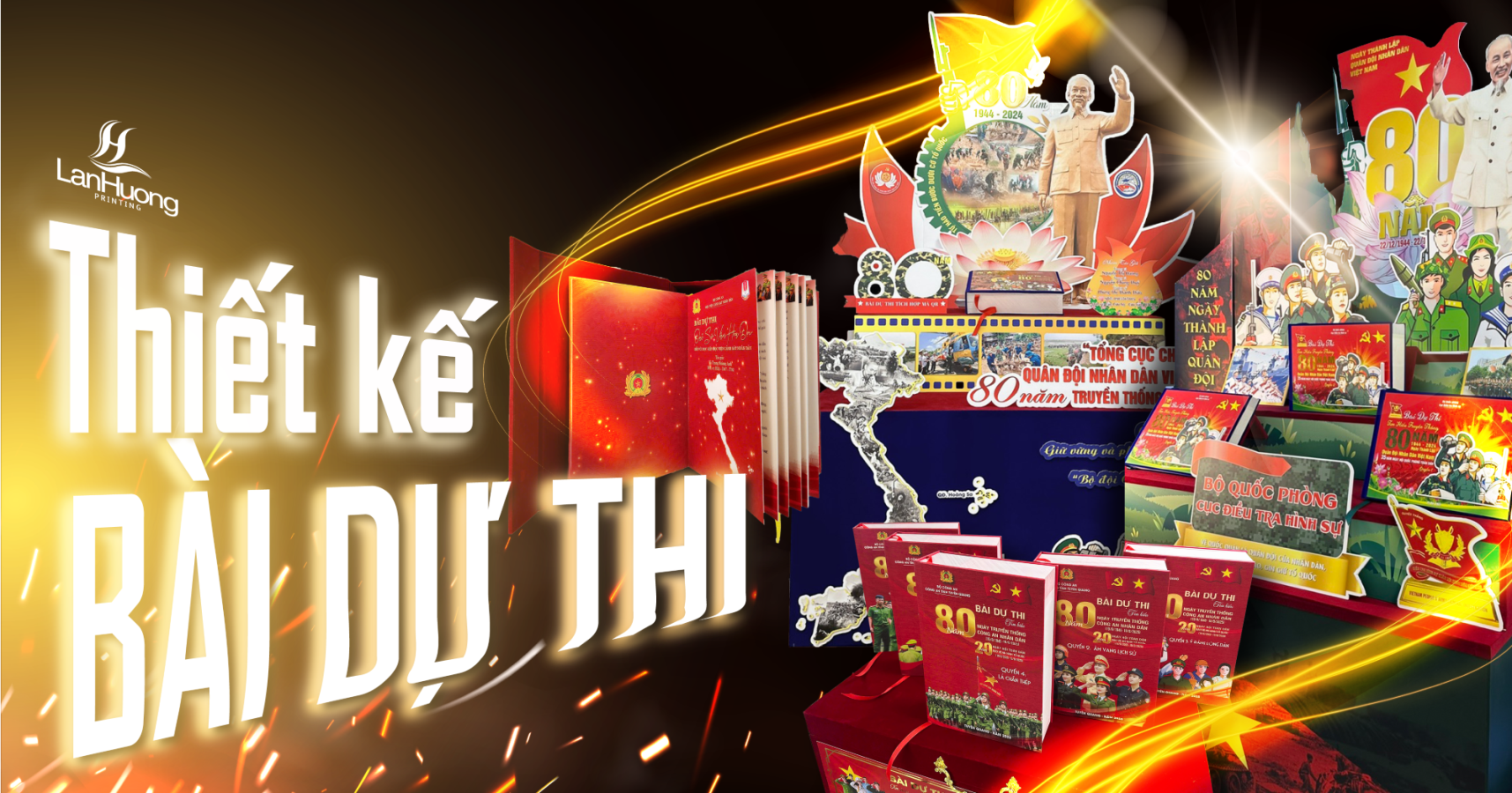 Thiết kế bài dự thi 