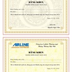 Certificate Việt Nam 